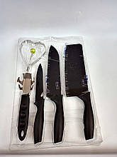 Набір кухонних ножів Buck-1 кухонні ножі