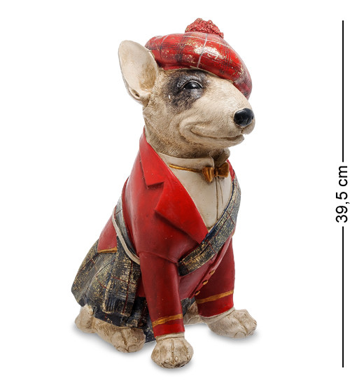 Статуетка Noble Собака Орейлі 39,5 см 1904466