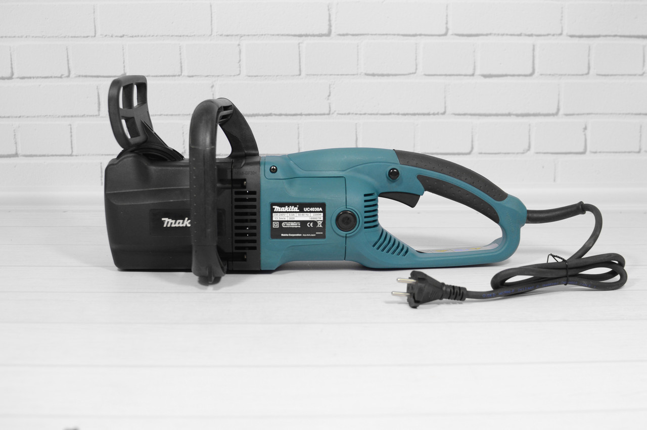 Електропила Makita UC4030A (Пила електрична Макіта 4030) 2 кВт / 40 ...
