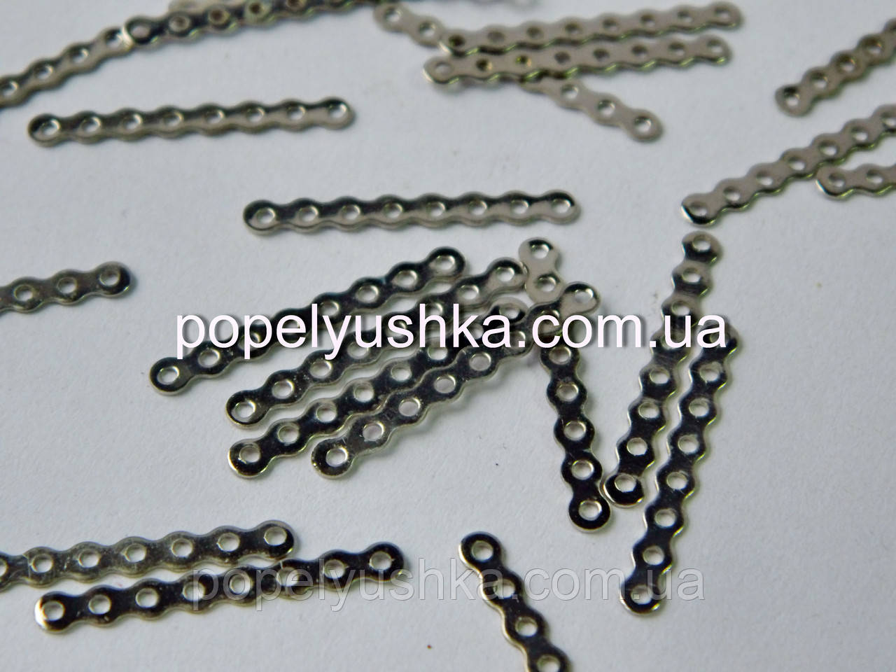 Конектор 8 отворів Платина, фото 1