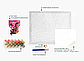 Картини за номерами 40х50 см Brushme Вид на Санторіні (BS 6957), фото 4