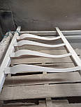 Меблеві ніжки і опори з дерева кабріоль  H.580, фото 2