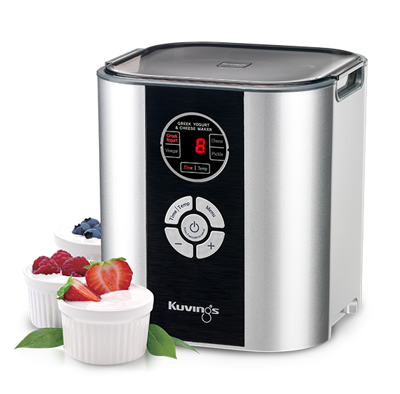 Шнековий соковитискач вертикальна, Kuvings B6000 W. Південна Корея.