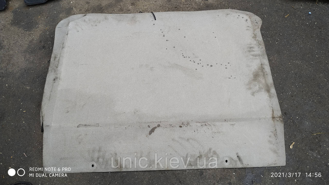 Пол ( підлога ) багажника Рено Сценік 2 б / в
