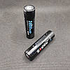 Аккумулятор Soshine 18650P-3.7-3600 3,7V 3600mAh с электр. (1шт.), фото 3