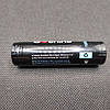 Аккумулятор Soshine 18650P-3.7-3600 3,7V 3600mAh с электр. (1шт.), фото 5