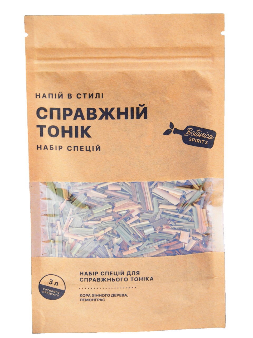 Набір спецій для справжнього тоніка, фото 1