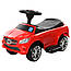 Дитяча машинка толокар-каталка червона BAMBI M 3503C-3, фото 5