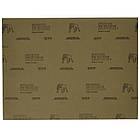 Водостійкий шліфувальний лист Mirka WPF P100 230 x 280 мм, фото 3