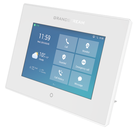 SIP відеодомофон Grandstream GSC3570, фото 1