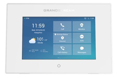 SIP відеодомофон Grandstream GSC3570, фото 3
