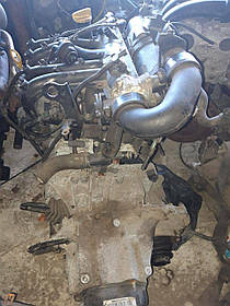 Двигун Рено Кенго 1.2b D7F726 8v