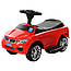 Машинка дитяча толокар-каталка червона BAMBI M 3503B-3, фото 5