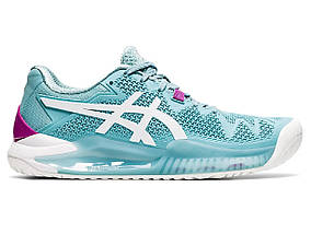 Кросівки тенісні жіночі Asics Gel-Resolution 8 W 1042A072-403