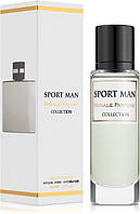 Парфюмированная вода для мужчин Morale Parfums Sport man 30 ml