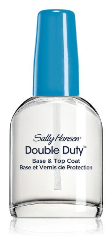 Засіб для закріплення лаку подвійної дії Sally Hansen Double Duty 13.3 ml