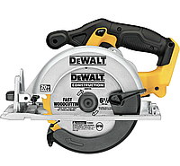 Аккумуляторная циркулярная пила DEWALT DCS391B 20V MAX