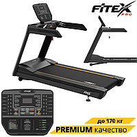 Беговая дорожка Fitex TI-32. Электрическая. Профессиональная. Полотно 152 х 56 см. До 170 кг.