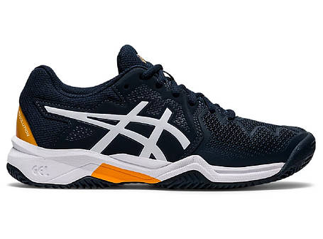 Дитячі кросівки тенісні Asics Gel-Resolution 8 Clay GS 1044A019-403, фото 2