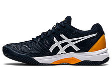 Дитячі кросівки тенісні Asics Gel-Resolution 8 Clay GS 1044A019-403, фото 2