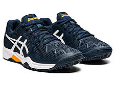 Дитячі кросівки тенісні Asics Gel-Resolution 8 Clay GS 1044A019-403, фото 3