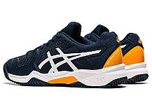 Дитячі кросівки тенісні Asics Gel-Resolution 8 Clay GS 1044A019-403, фото 2