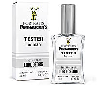 Тестер мужской Penhaligon`s Portraits The Tragedy of Lord George, 60 мл. NEW