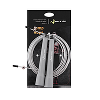 Скакалка ULTRA SPEED CABLE ROPE 2 [w40035-gr]