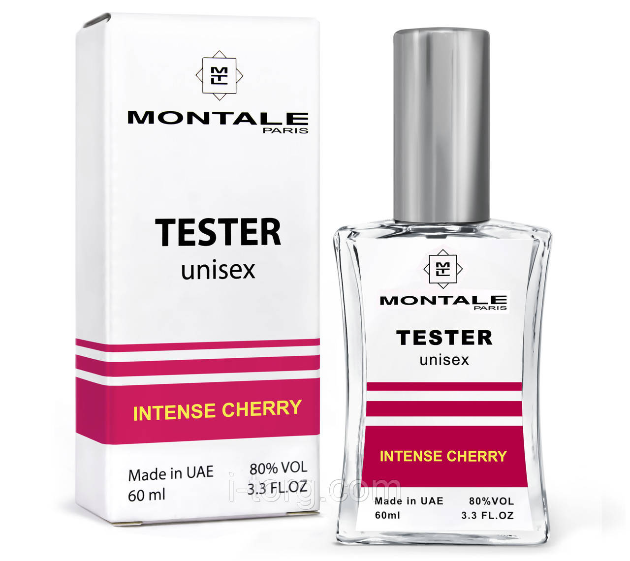 Тестер унісекс Montale Intense Cherry, 60 мл. NEW