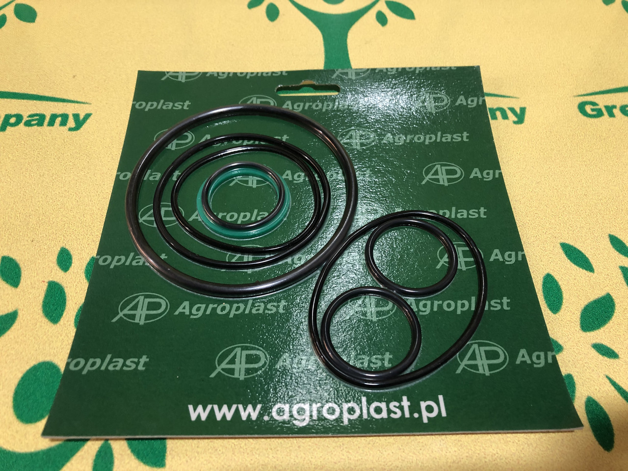 Ремкомплект фільтра обприскувача Agroplast 120 л/м Ремкомплект Польського фільтра на обприскувач