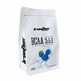 Амінокислоти БЦАА IronFlex BCAA 2:1:1 1000 g (200 порцій), фото 5