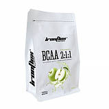 Амінокислоти БЦАА IronFlex BCAA 2:1:1 1000 g (200 порцій), фото 7