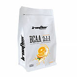 Амінокислоти БЦАА IronFlex BCAA 2:1:1 1000 g (200 порцій), фото 8