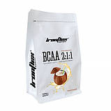 Амінокислоти БЦАА IronFlex BCAA 2:1:1 1000 g (200 порцій), фото 6