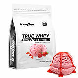 Протеїн IronFlex True Whey 700g (різні смаки), фото 3