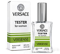 Тестер женский Versace Versense, 60 мл. NEW