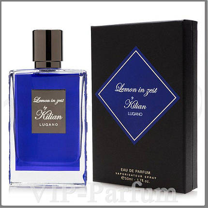 Kilian Lemon In Zest парфумована вода 50 ml. (Кіліан Лимон в цедрі), фото 1