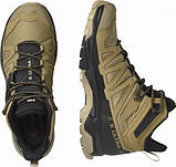 Оригінальні чоловічі кросівки SALOMON X ULTRA 4 MID GORE-TEX (412941), фото 8