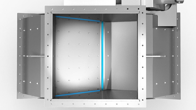 Перемикач потоку Titan Lined Diverter