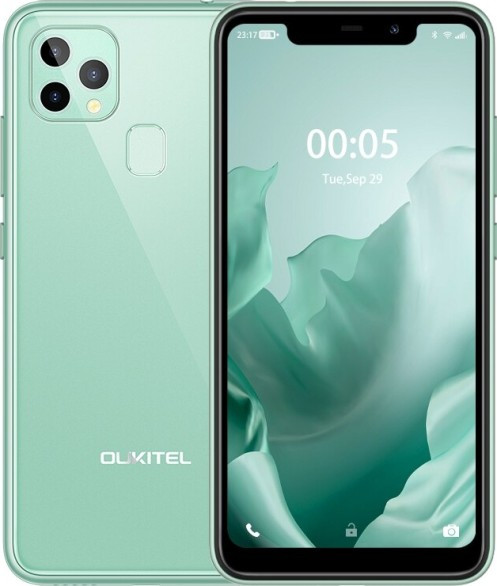 OUKITEL C22 4/128 Gb Green