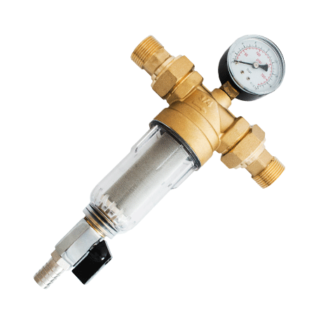 Самоочисний Фільтр KARRO (KR 88044) 3/4", фото 1