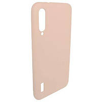 Силіконовий чохол Slim Soft Case Full для Xiaomi Mi A3 (Pink Sand)
