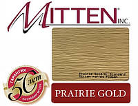 ОПТ - Сайдинг виниловый MITTEN Prairie Gold (0,8464 м2)