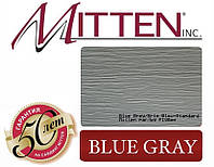 ОПТ - Сайдинг виниловый MITTEN Blue Grey (0,8464 м2)