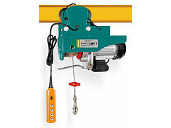 Тельфер з кареткою 1000 кг, 1800 Вт Sturm EH72121