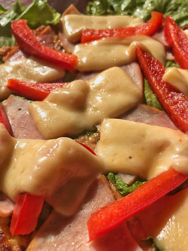ОВОЧЕВИЙ ВІВСЯНОМЛИНЕЦЬ 🌶🌮