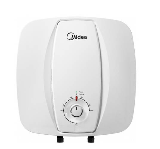 Купить Водонагреватель Midea 10 л. бойлер под мойку, цена 2544 грн ...
