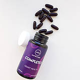 Вітамін Е з токотриєнолами повний спектр 60 капс серце шкіра волосся MRM USA, фото 3