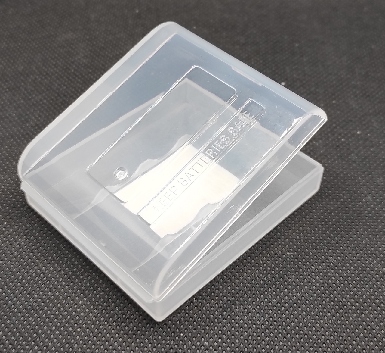 Бокс для зберігання акумуляторів АА Soshine SBC-003 (1-4шт.), фото 1