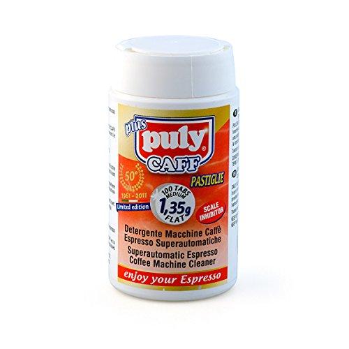 Засіб (таблетки) для чищення груп Puly Caff (100 шт x 1.35 г)